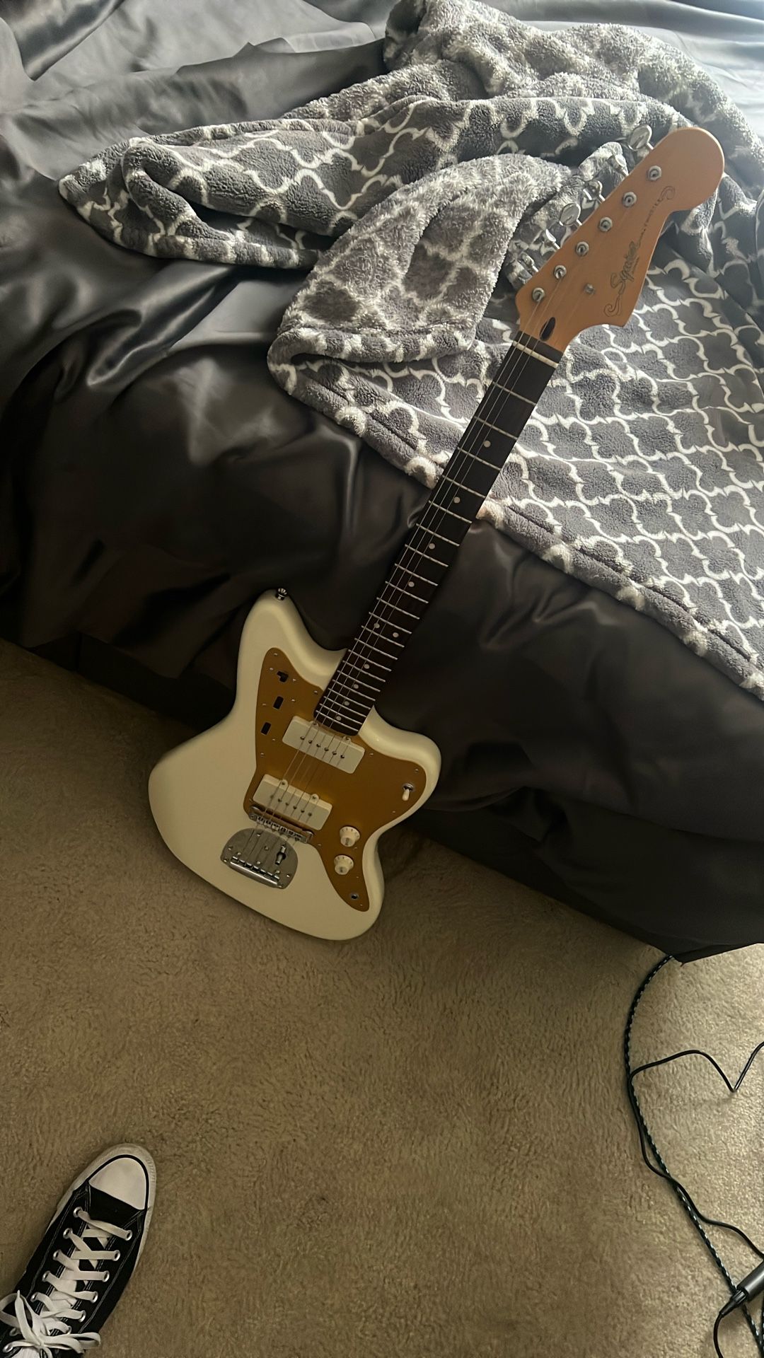 Golden Jazzmaster