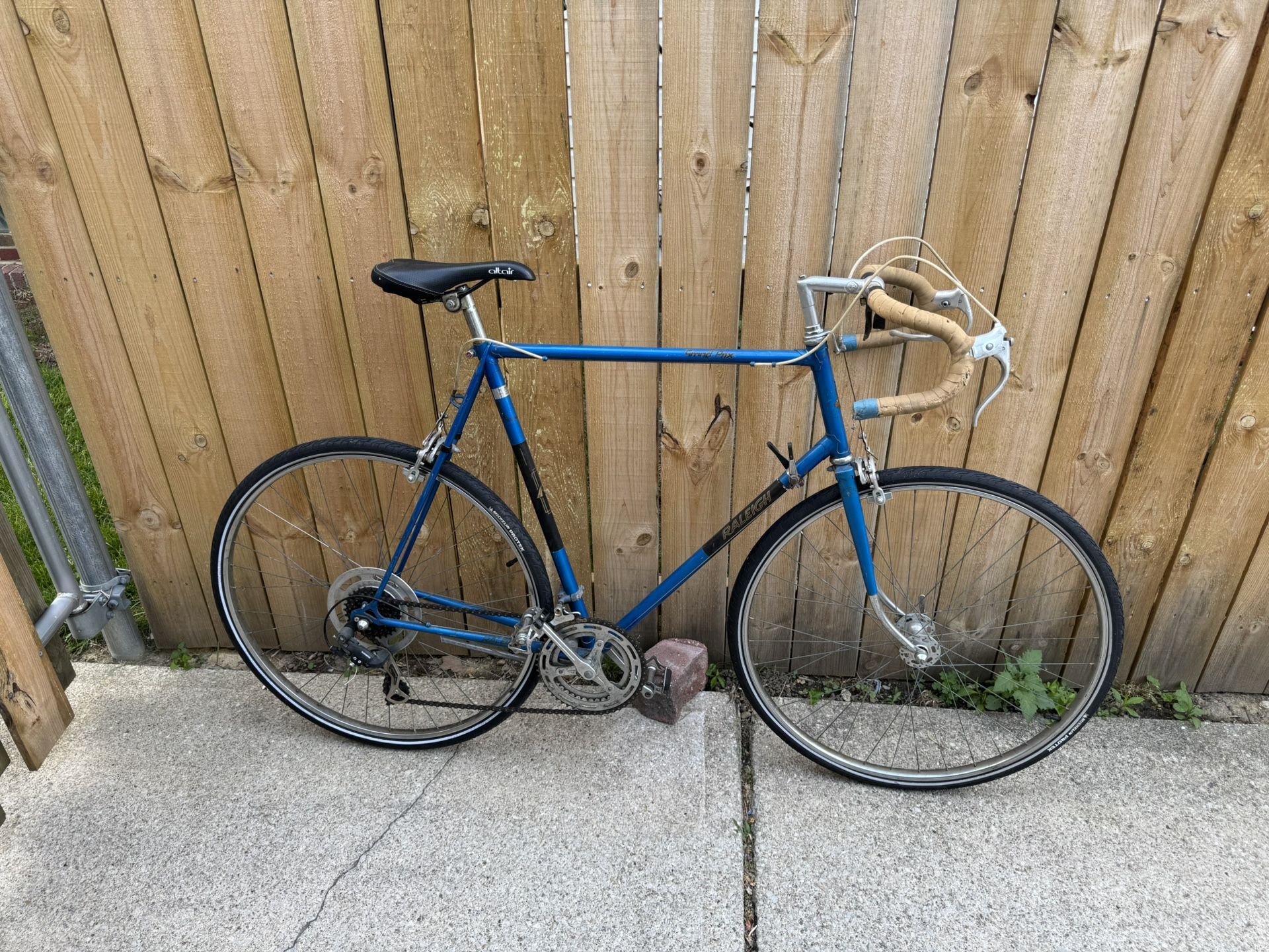 Raleigh Grand Prix