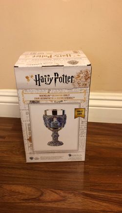 Brand new Harry Potter Goblet coupe