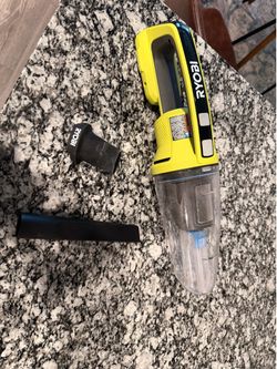 Ryobi Wet/Dry Vacuum (tool only)