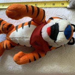 Tony The Tiger Plush New With Tags Make An Offer