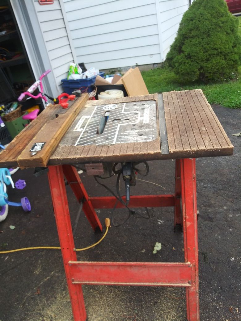 Table Saw