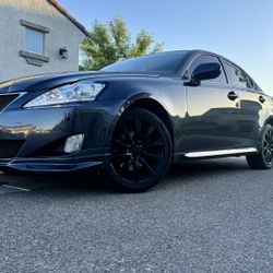 Lexus Is (contact info removed)