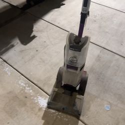 hoover  vacuum 
