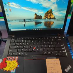 Deal of the Day Sale - Lenovo Thinkpad T470 -  Specs in the picture .
