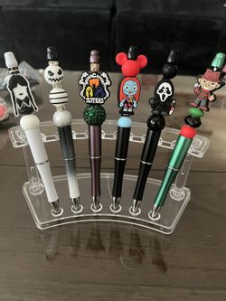 Beaded Pens