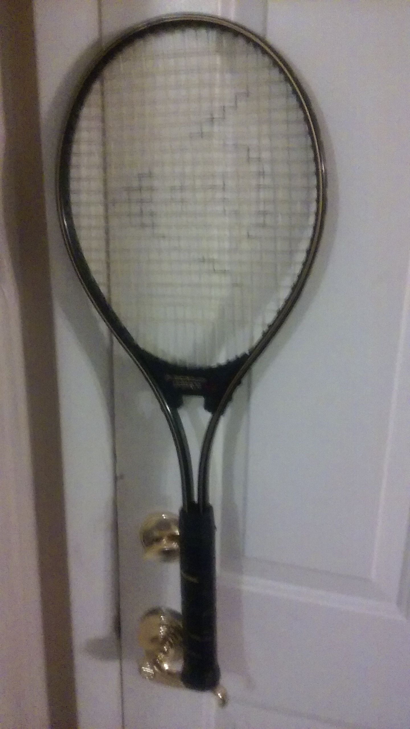 Dunlop McEnroe Tennis Racket