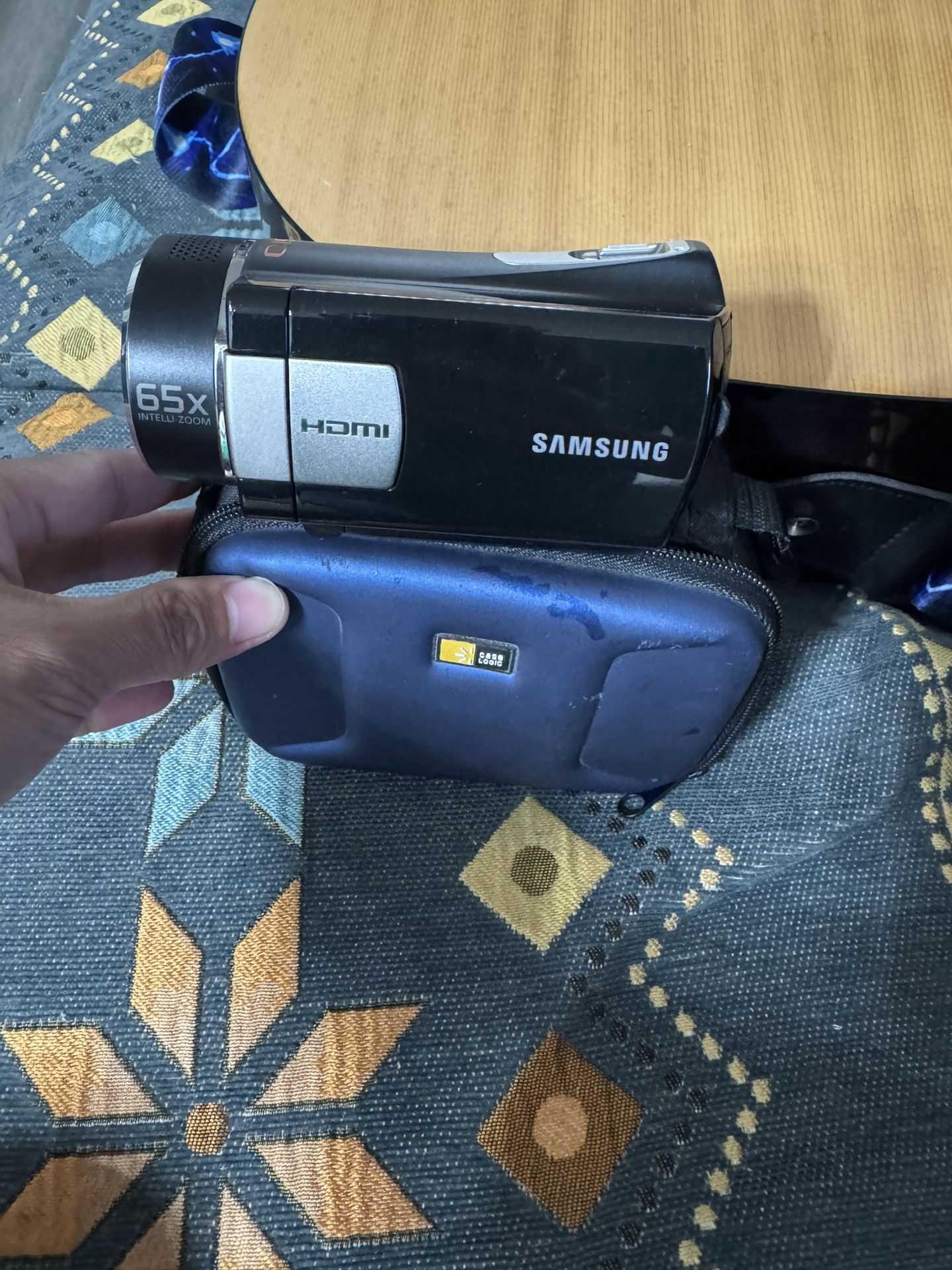 Video Camera