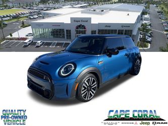 2023 Mini Hardtop