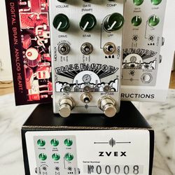 Chase Bliss Bliss Factory