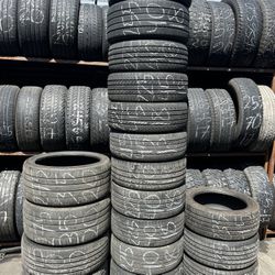 Used Tires