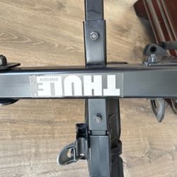 Bike Rack Thule Sweden