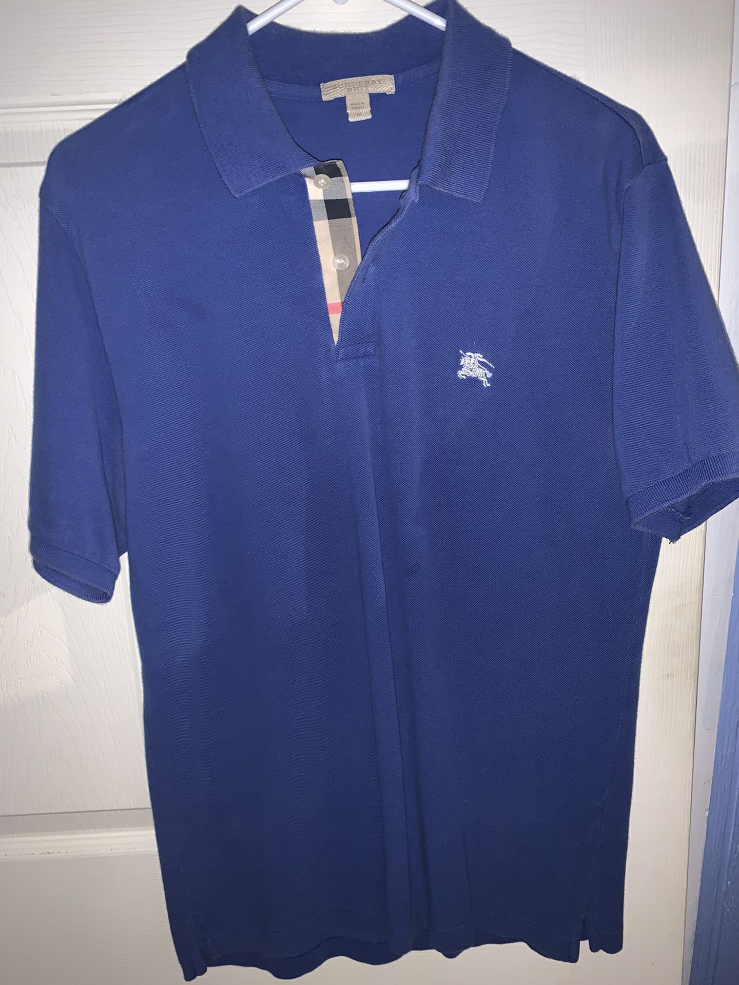 Burberry Polo Size M