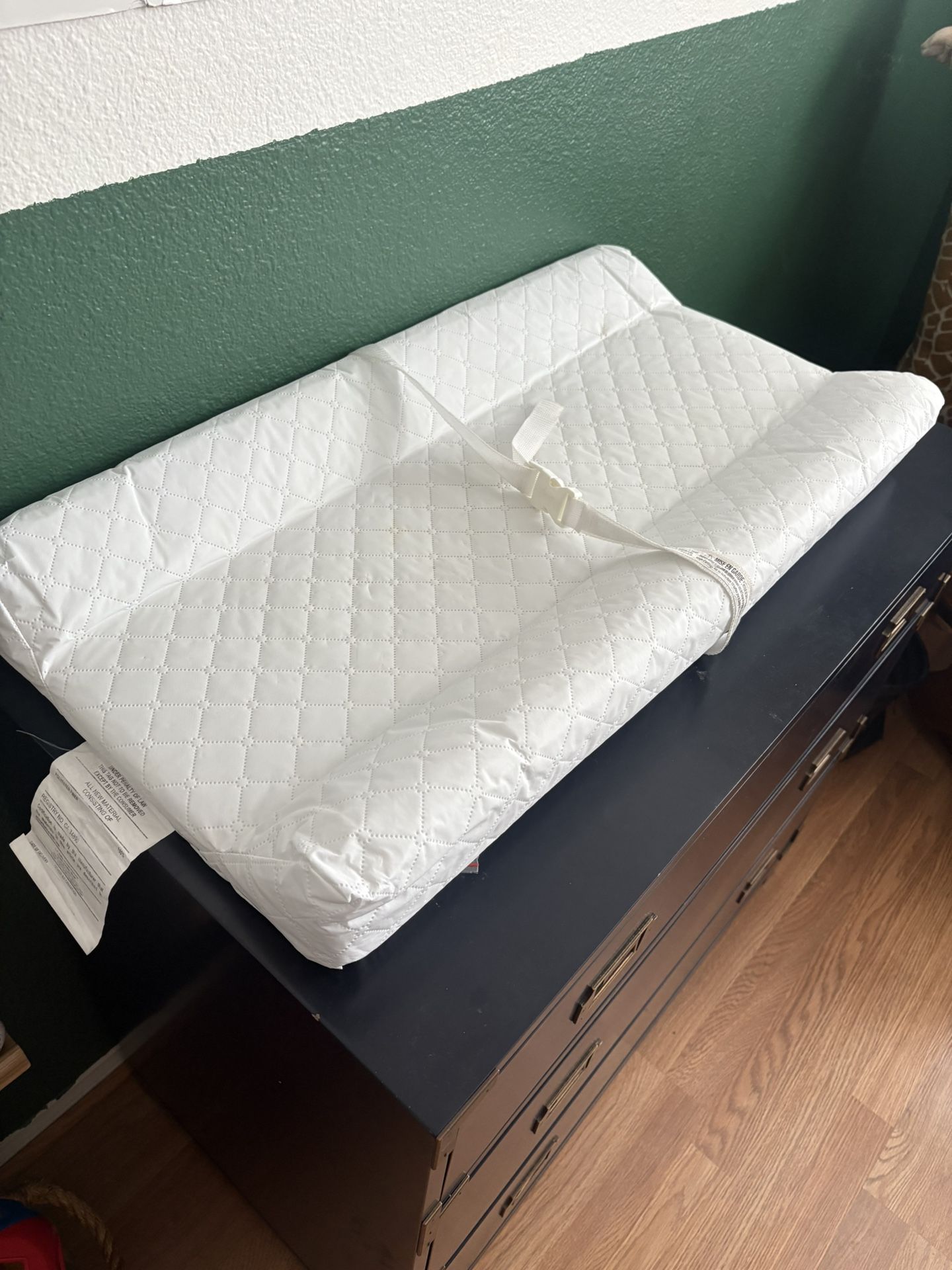 Changing Pad