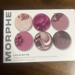ChromaPlus 6-Pan Eyeshadow Palette