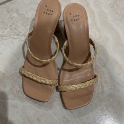 New Heels Size 7 $5