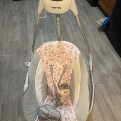 Baby swing