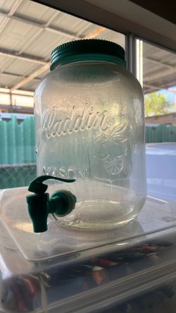 Cute Mason Jar Dispenser