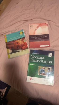 NICU books