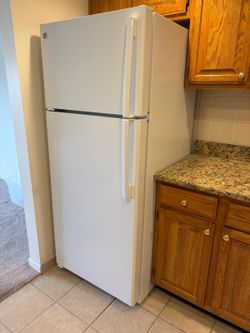 GE Fridge