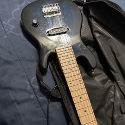 Small Guitar 