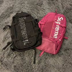supreme bags