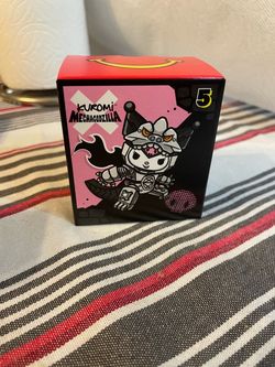 Godzilla x Hello Kitty Trade