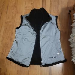 Ladies Spyder Reversible Vest