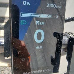 5 Speed Electric Road Power Bike 