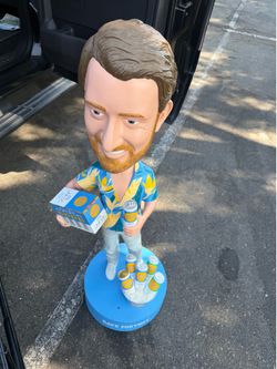 Dave portnoy 43” bobblehead from high noon