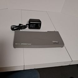Hewlett Packard Jet Direct 3 Port Print Server