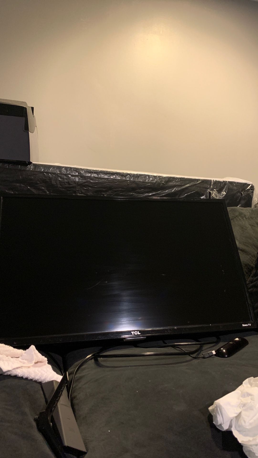 32 Inch Roku Smart TV