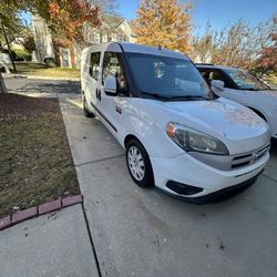 2017 Ram ProMasterCity