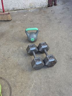 Dumbells