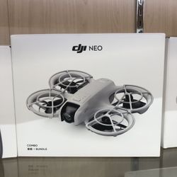 Dji NEO COMBO Brand New