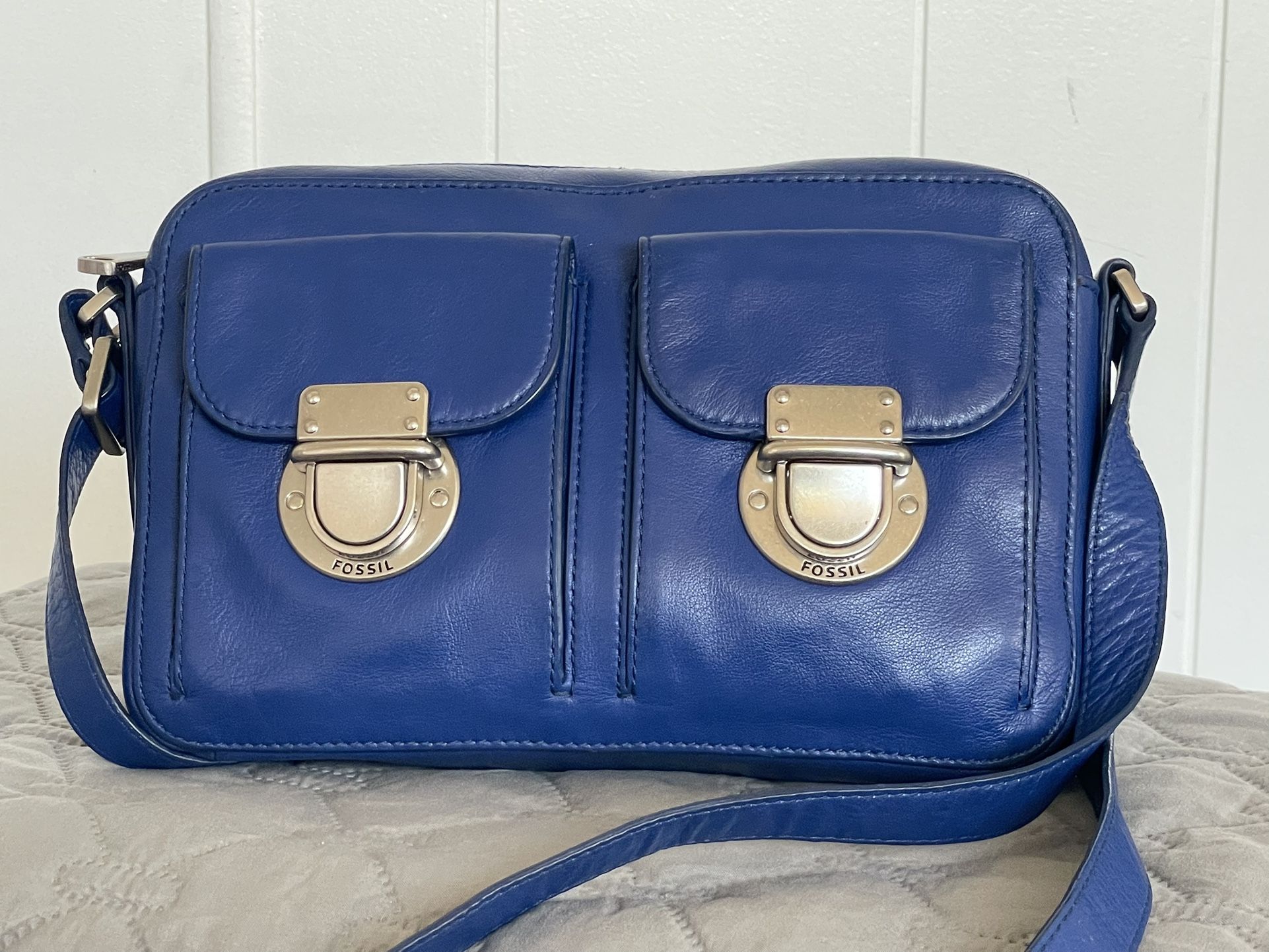 Fossil Riley Crossbody Purse
