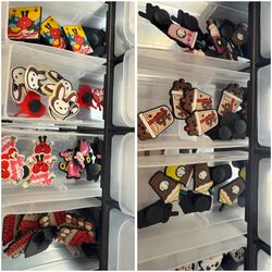 Croc Charms Brand New