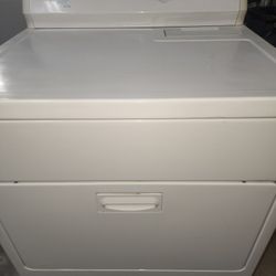 Kenmore 600 Series Gas Dryer 