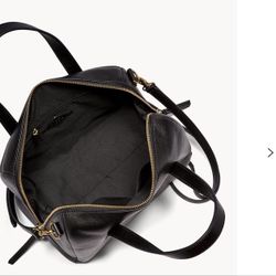 Fossil Sydney Satchel