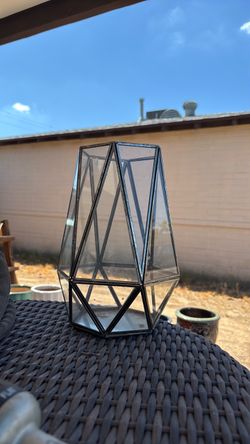Glass decor