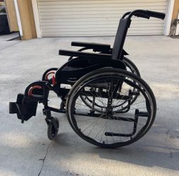 Karma Flexx Junior Wheelchair