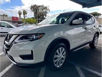 2020 Nissan Rogue