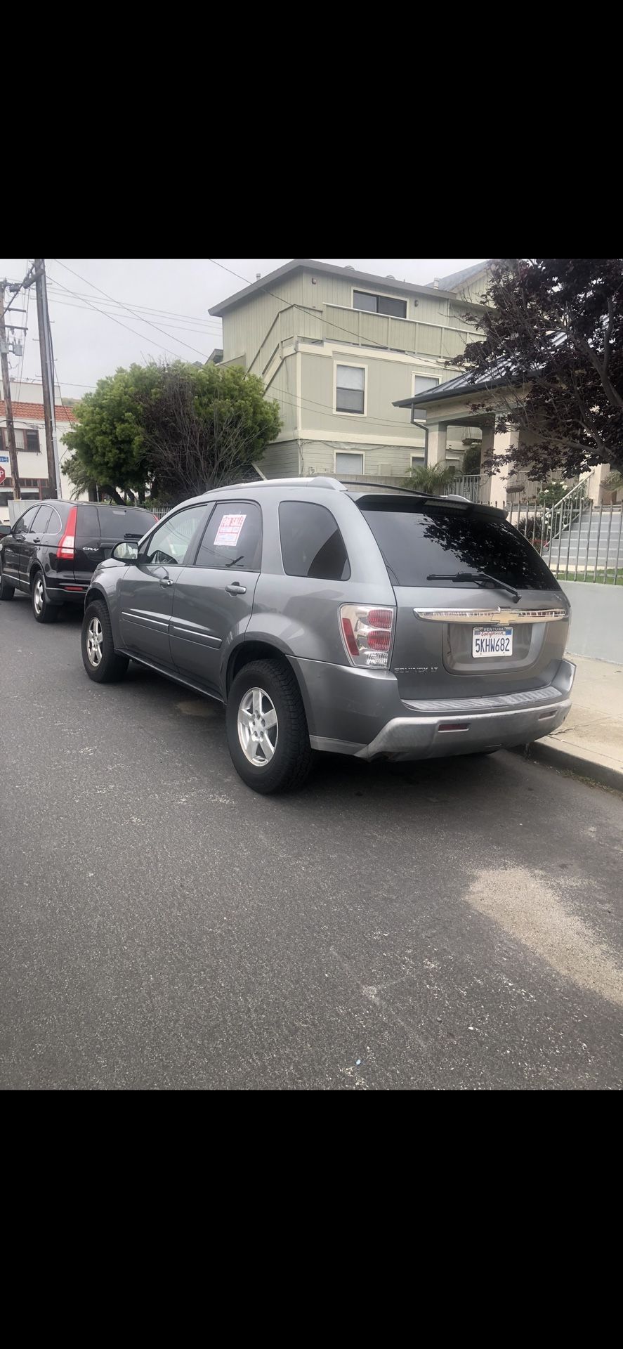 2005 Chevrolet Equinox