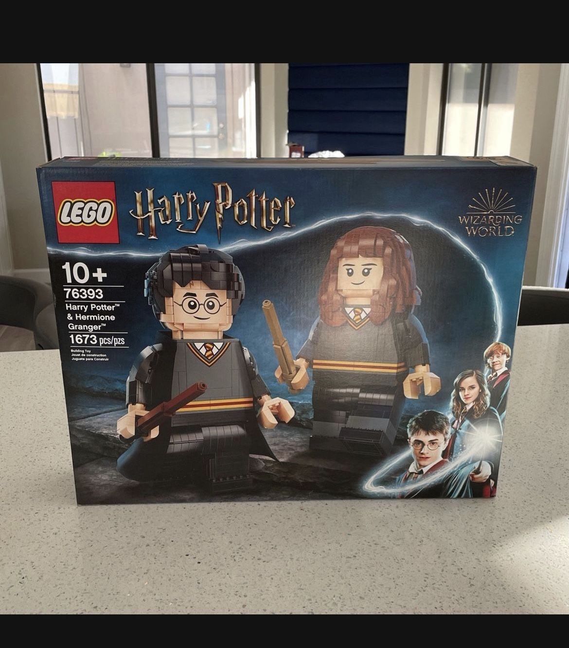 LEGO 76393 Harry Potter