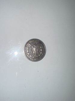 1921 Barber One Dollar Coin