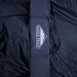 EAGLE PEAK 4x4 Pop-up Canopy Changing Room/Privacy