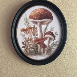Cottage Core Canvas, Painting