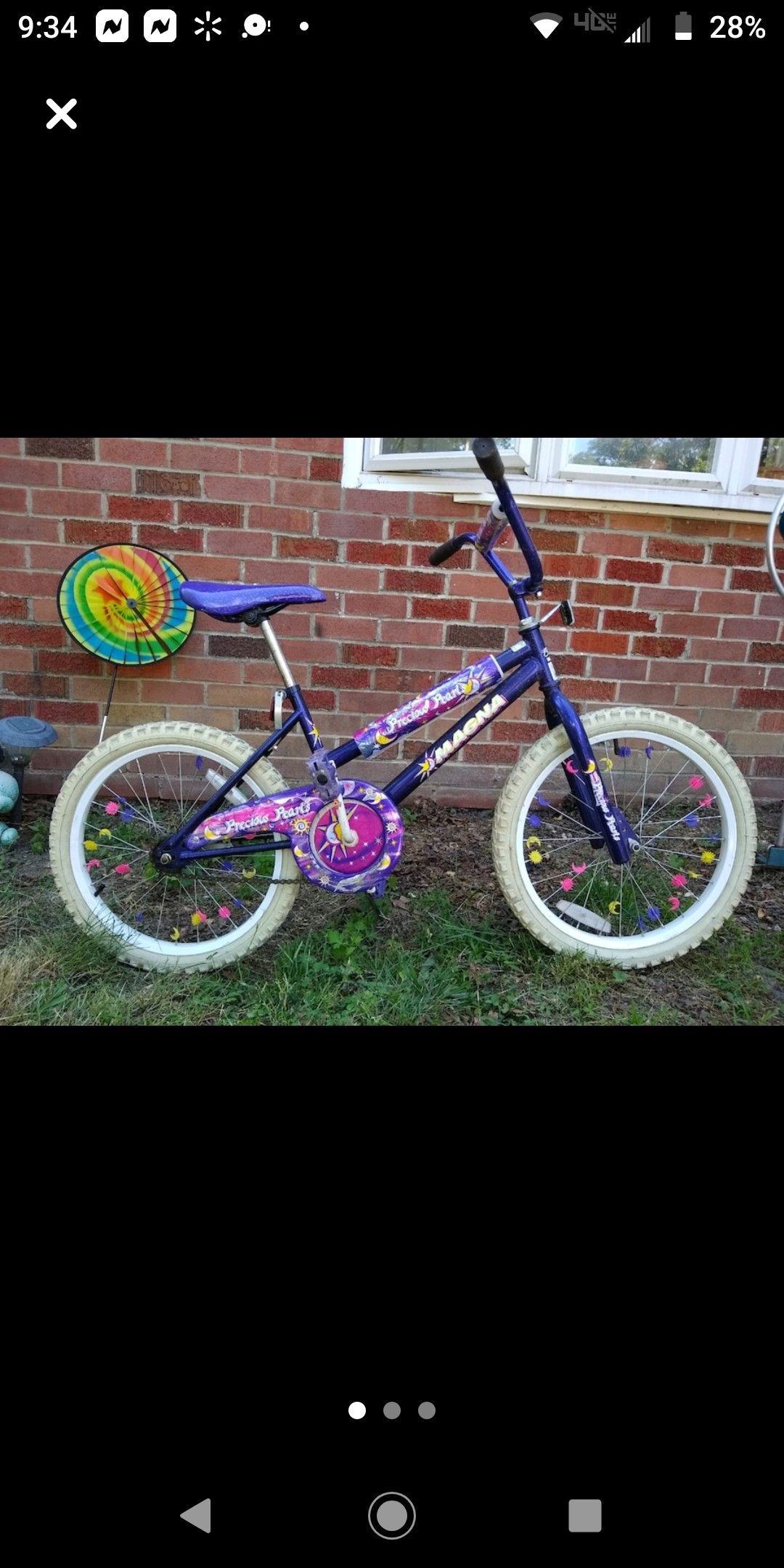 Two bikes For Sale Mongoose Standoff R4154TGA and 2021 Schwinn