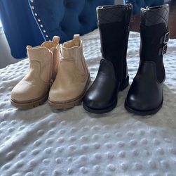 Baby boots / botitas de bebé