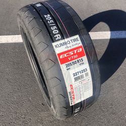Kumho Ecsta V730 205/50R15 205/50/15 for Sale in Monrovia, CA
